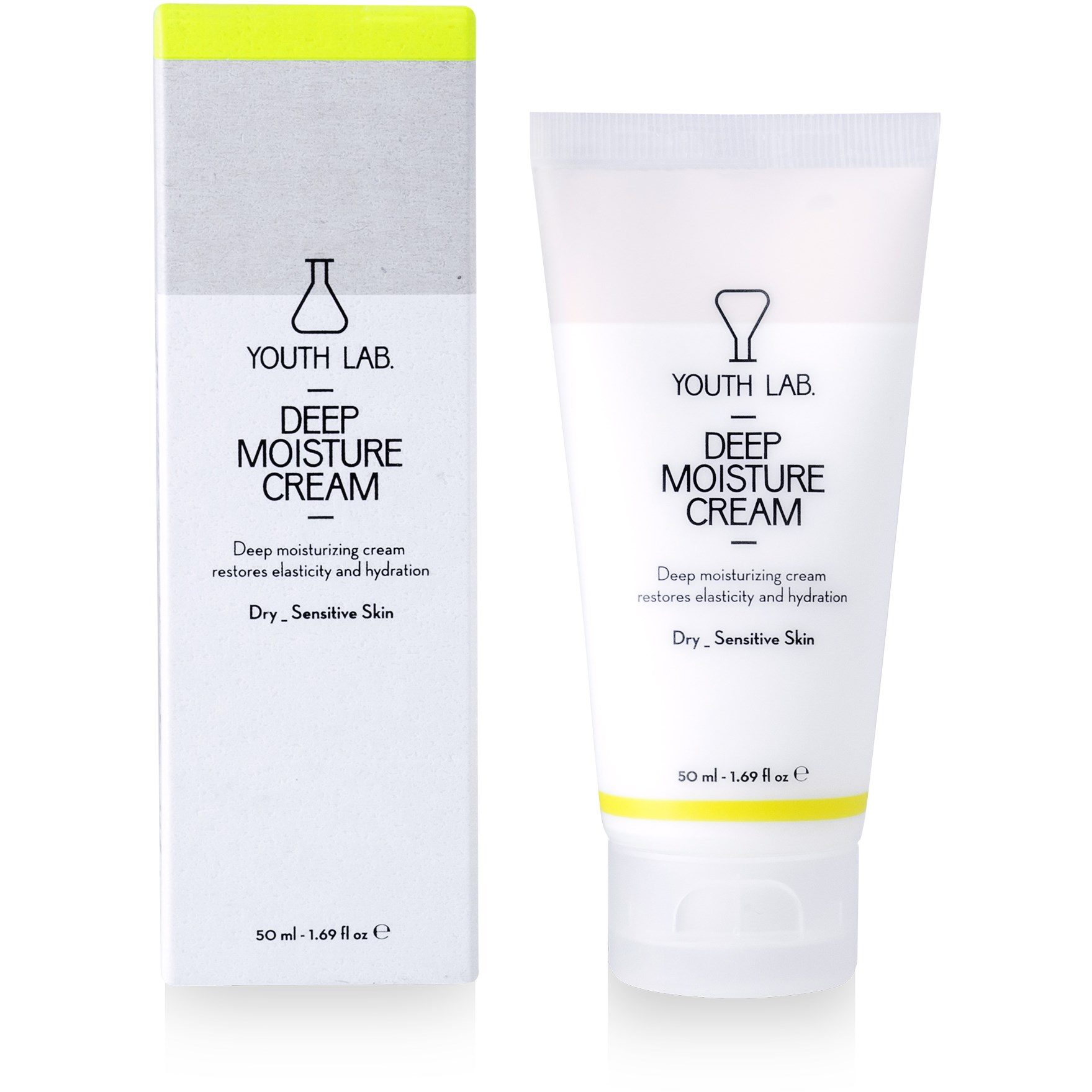 Läs mer om Youth Lab Deep Moisture Cream Dry / Sensitive Skin 50 ml