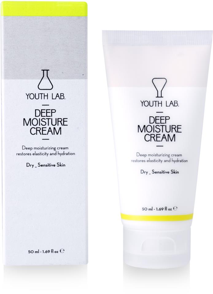 Youth Lab Deep Moisture Cream Dry / Sensitive Skin 50ml