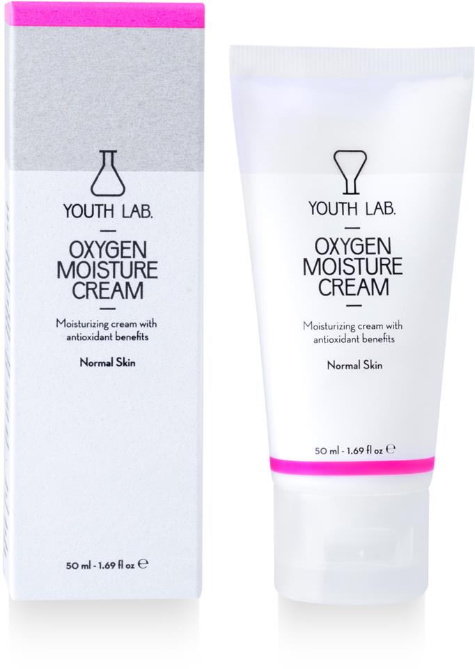 Youth Lab Oxygen Moisture Cream Normal Skin 50ml
