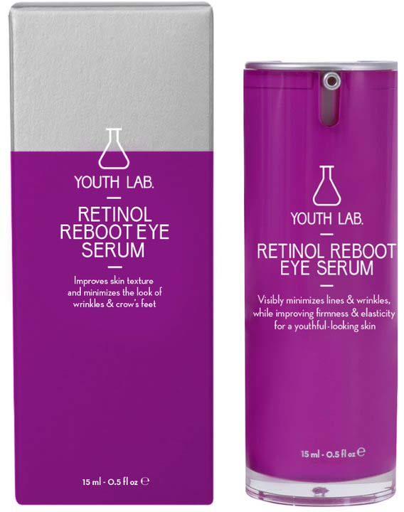 Youth Lab Retinol Reboot Eye Serum 15 ml