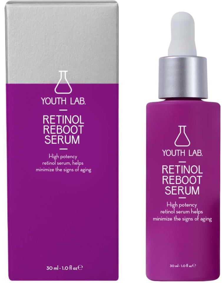 Youth Lab Retinol Reboot Serum 30 ml