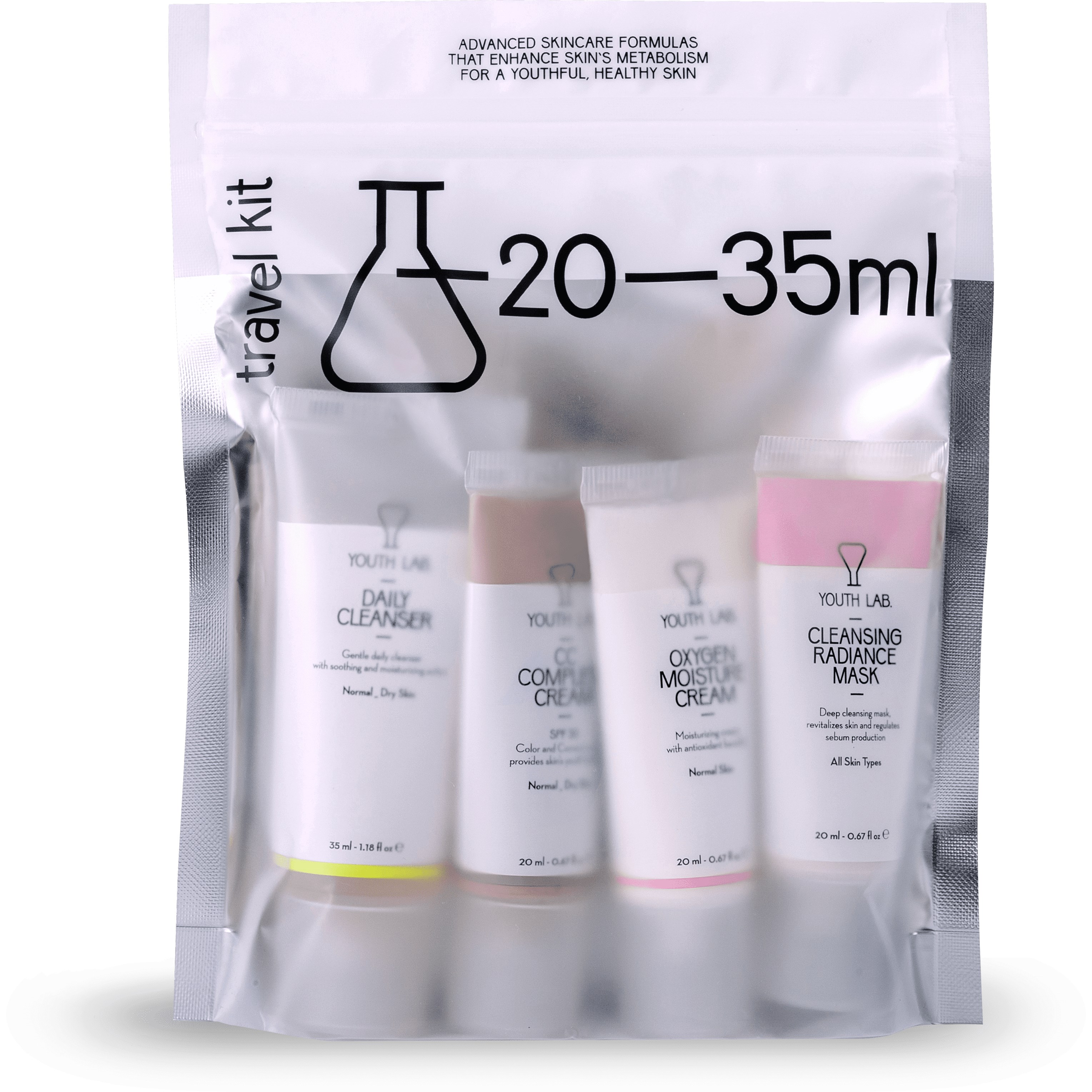 Youth Lab Travel Kit