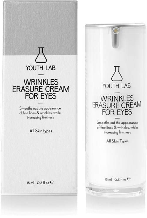 Youth Lab Wrinkles Erasure Cream For Eyes 15 ml