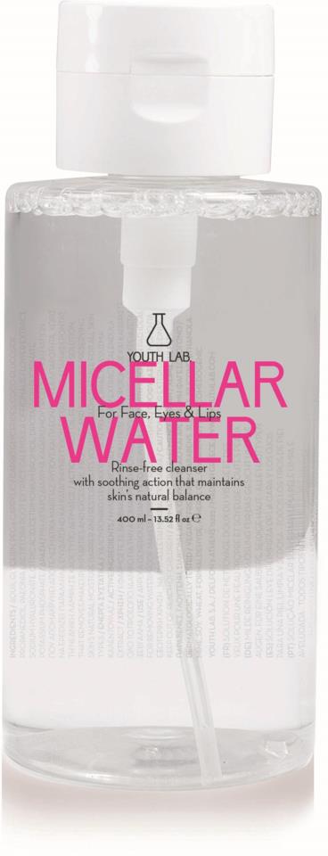 Youth Lab Youth Lab Micellar Water 400 ml