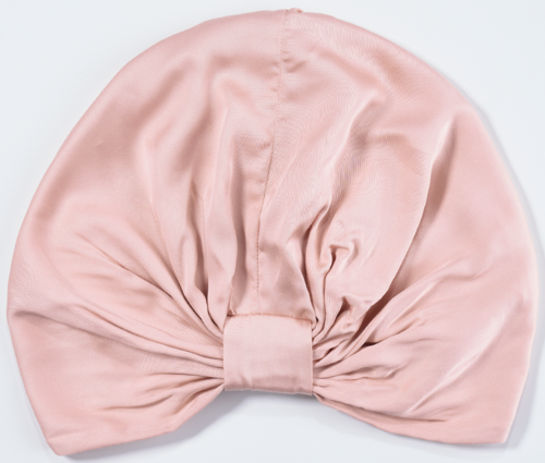 Yuaia Haircare Bamboo Bonnet Rose