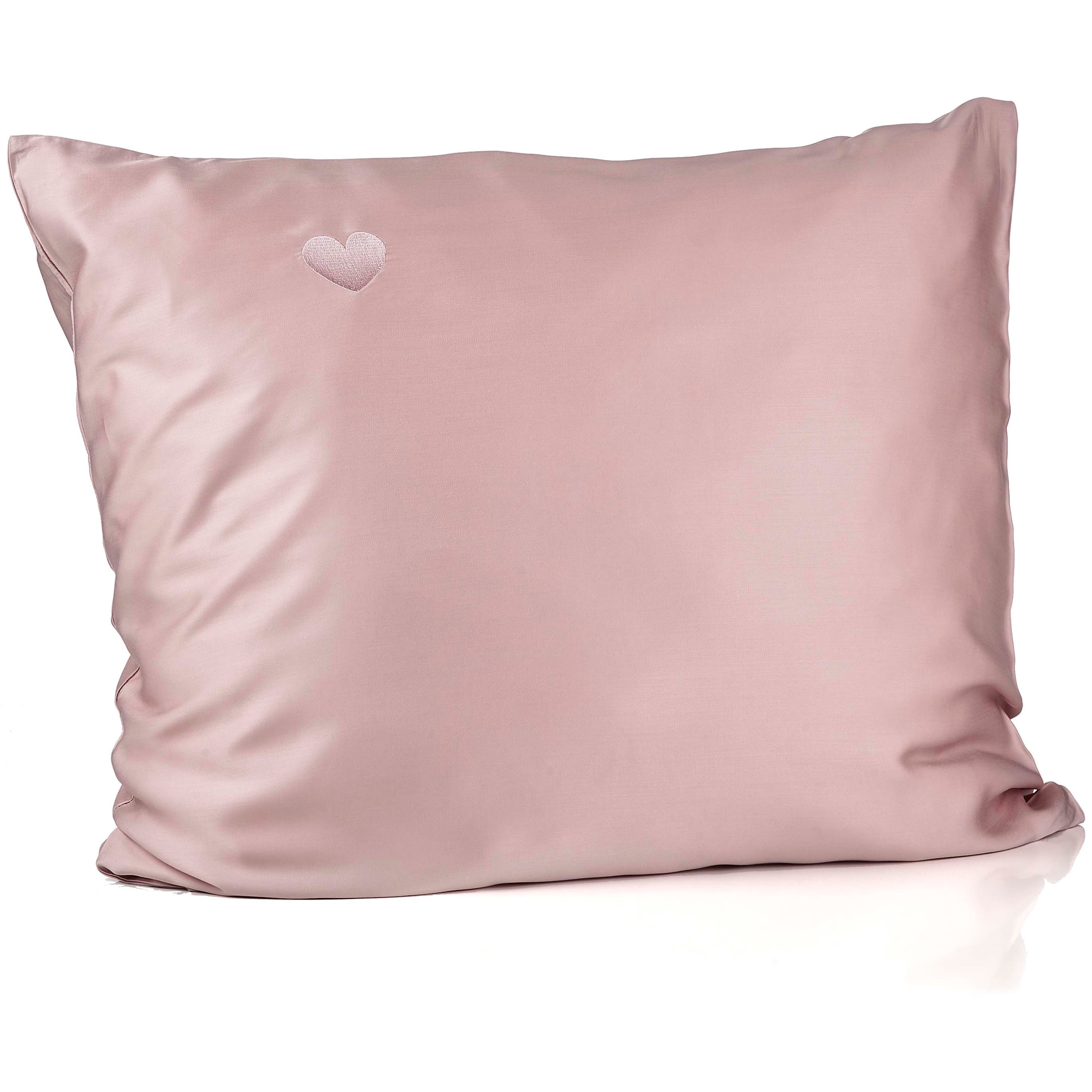 Yuaia Haircare Unlock Beauty Sleep Bamboo Pillowcase Pink