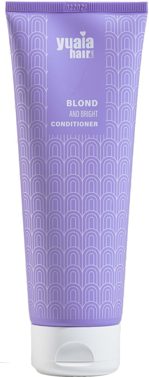 Yuaia Haircare Blonde and Bright - Conditioner 250 ml