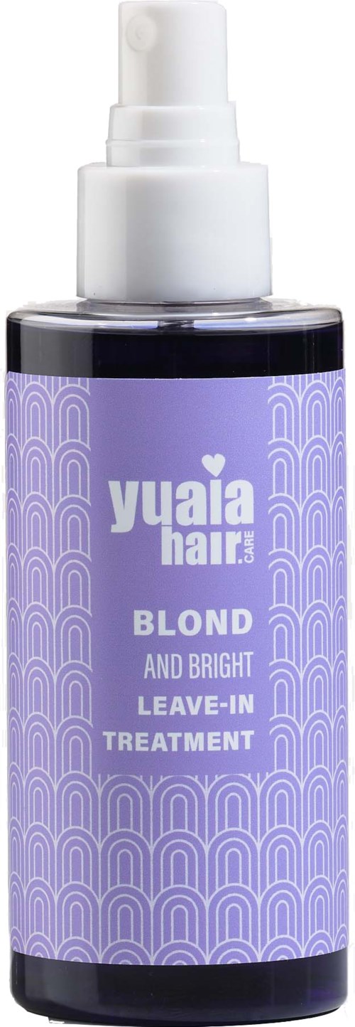 Yuaia Haircare Blonde and Bright - Leave-in spray 150 ml