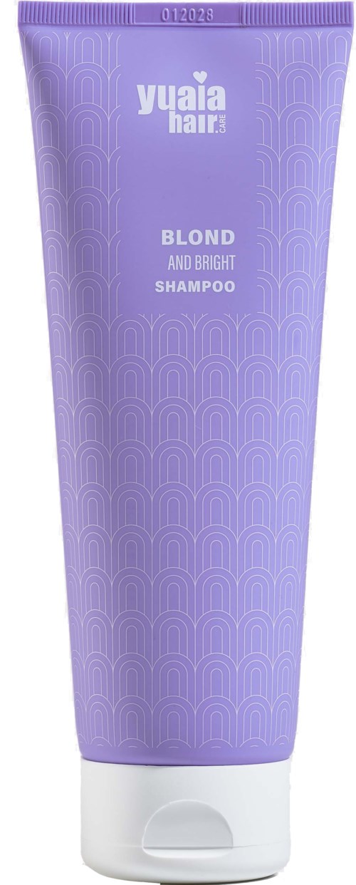 Yuaia Haircare Blonde and Bright - Shampoo 250 ml