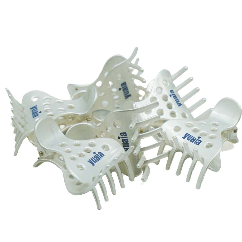 Yuaia Curl & Volume Root Clips 6 stk.