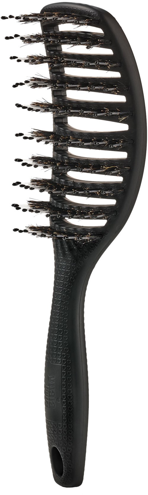 Yuaia Haircare Curvy Brush Soft Black