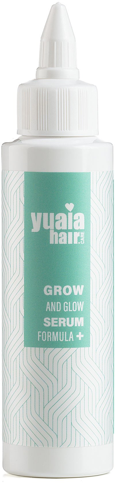 Yuaia Haircare Grow and Glow Formula + Hair Serum 100 ml