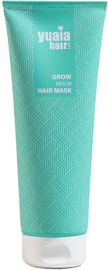 Yuaia Haircare Grow and Glow Hair Mask 250 ml