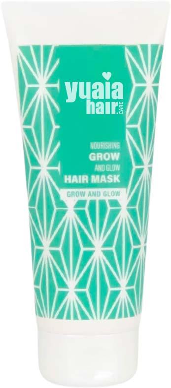 Yuaia Haircare Grow and Glow Hair Mask 200 ml