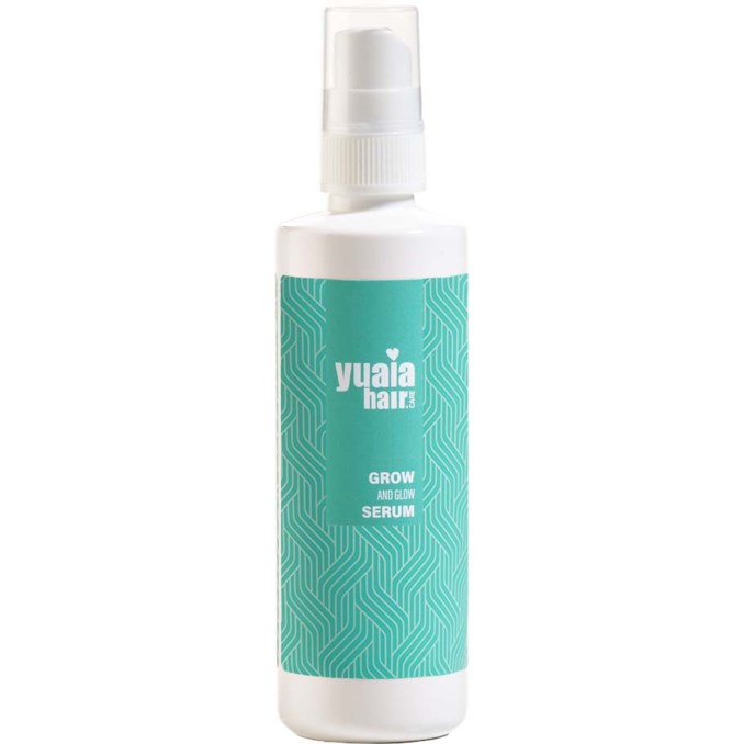 Bilde av Yuaia Haircare Grow And Glow Hair Serum 100 Ml