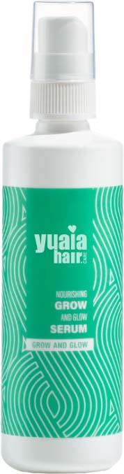 Yuaia Haircare Grow and Glow Hair Serum 100 ml