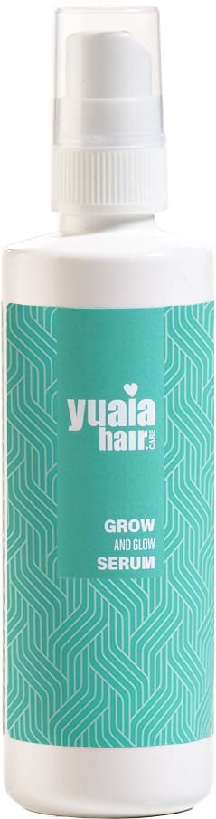 Yuaia Haircare Grow and Glow Hair Serum 100 ml