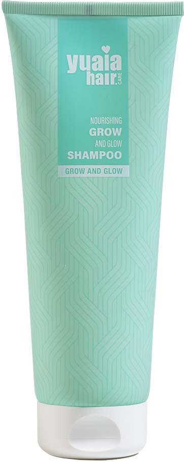 Yuaia Haircare Grow and Glow Shampoo 250 ml