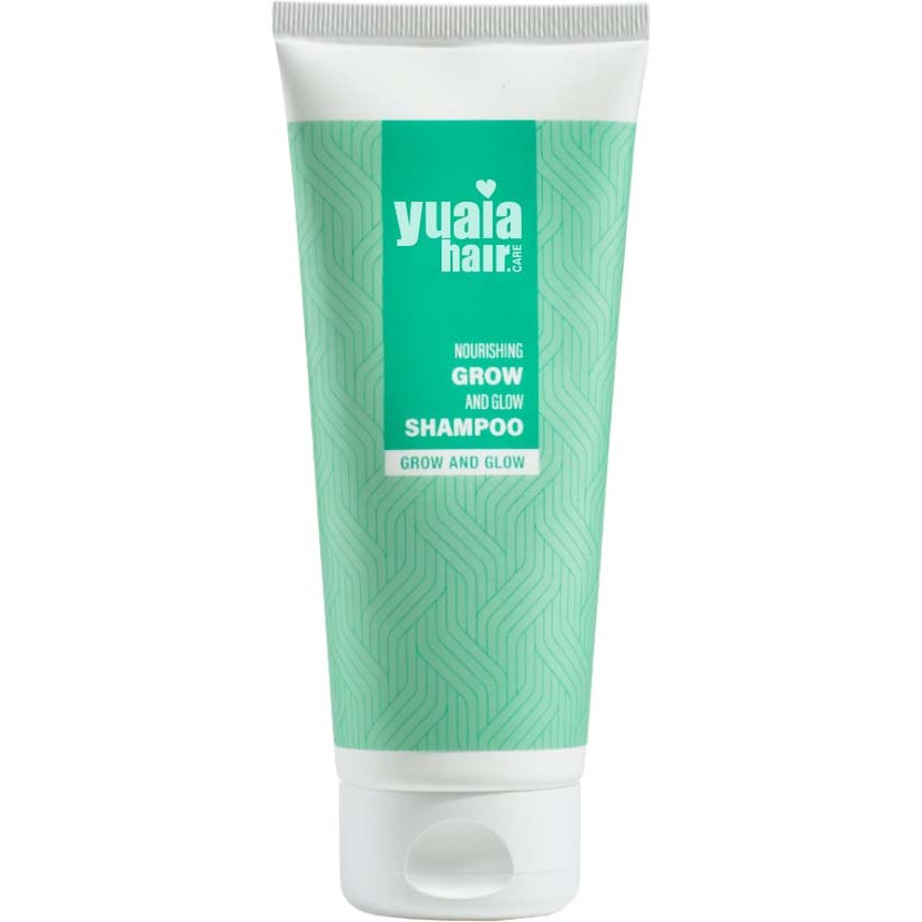 Läs mer om Yuaia Haircare Grow and Glow Shampoo 250 ml