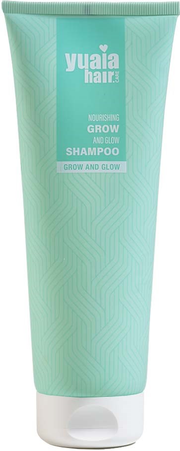Yuaia Haircare Grow and Glow Shampoo 250 ml