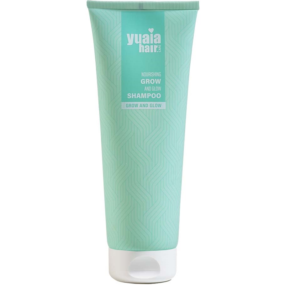 Grow and Glow Shampoo 250 ml - sulfatfri & silikonefri