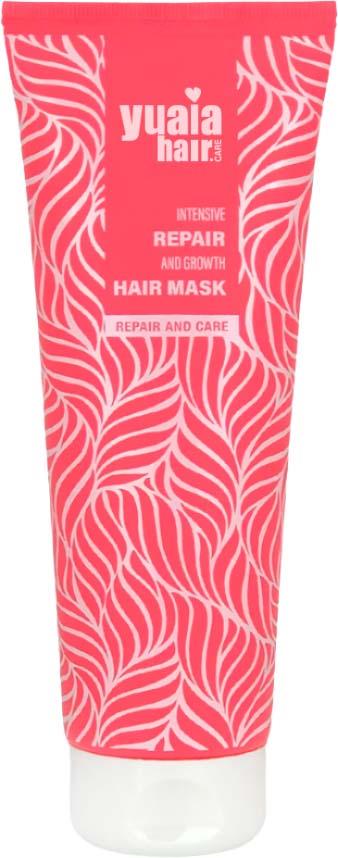 Yuaia Haircare Repair and Care Intensive Repair & Growth Hair Mask 250 ml