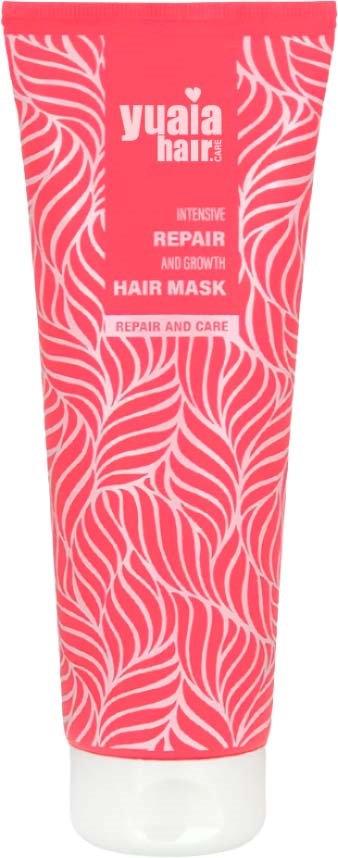 Yuaia Haircare Repair and Care Intensive Repair & Growth Hair Mask 250 ml