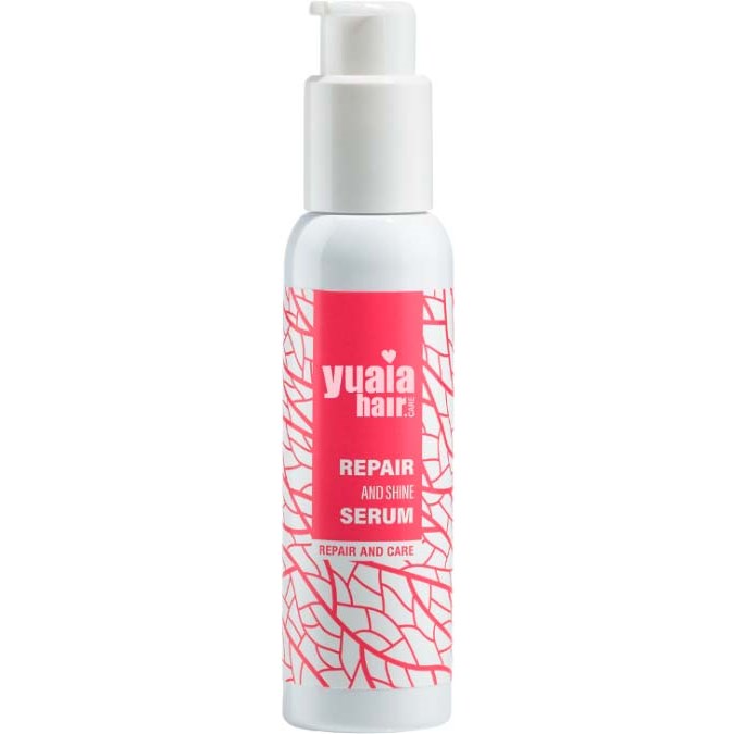 Läs mer om Yuaia Haircare Repair and Care Repair & Shine Hair Serum 100 ml