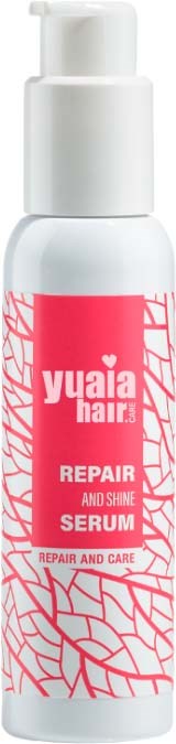 Yuaia Haircare Repair and Care Repair & Shine Hair Serum 100 ml