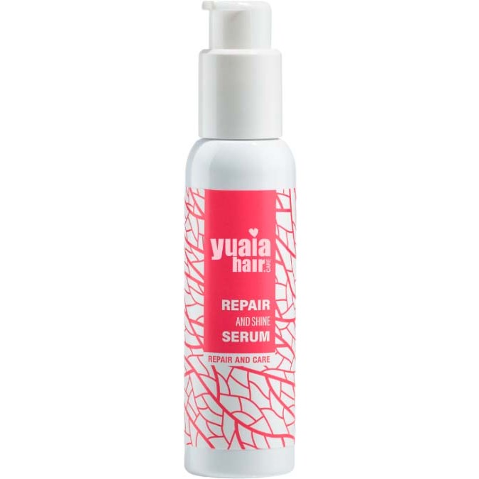 Bilde av Yuaia Haircare Repair And Care Repair & Shine Hair Serum 100 Ml