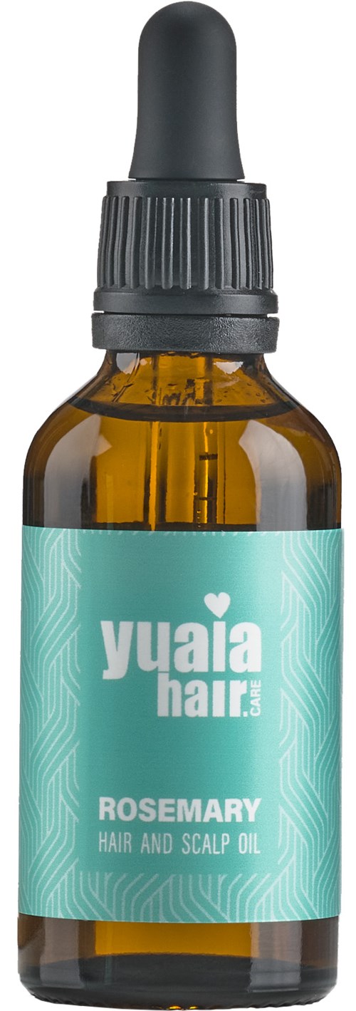 Yuaia Haircare Rosemary hair and scalp oil 50 ml
