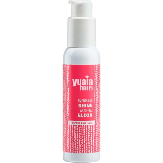 Läs mer om Yuaia Haircare Repair and Care Smooth & Shine Hair Elixir 100 ml