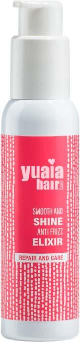 Yuaia Haircare Smooth and Shine Hair Elixir 100 ml