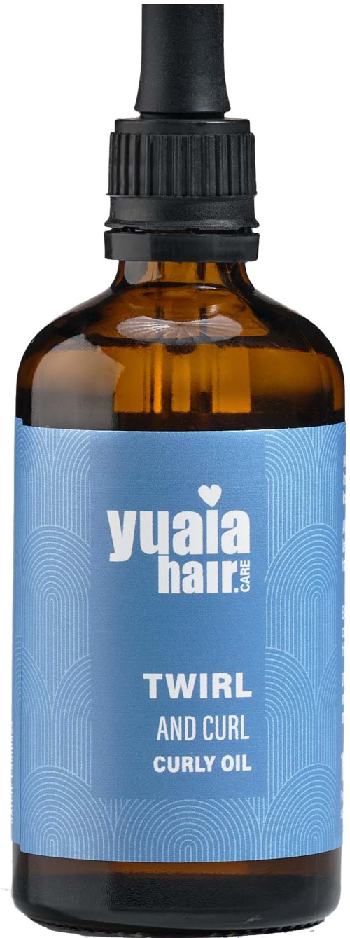Yuaia Haircare Twirl and Curl - Curl Oil 100 ml