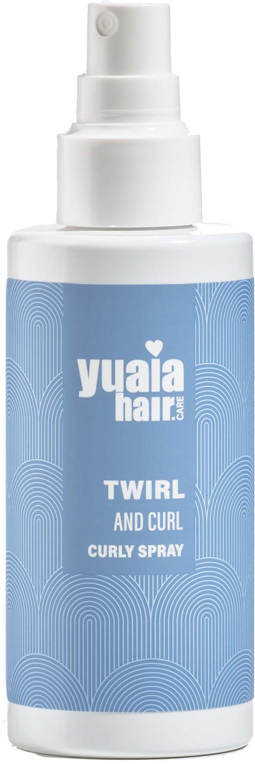 Yuaia Haircare Twirl and Curl - Curl Spray 150 ml