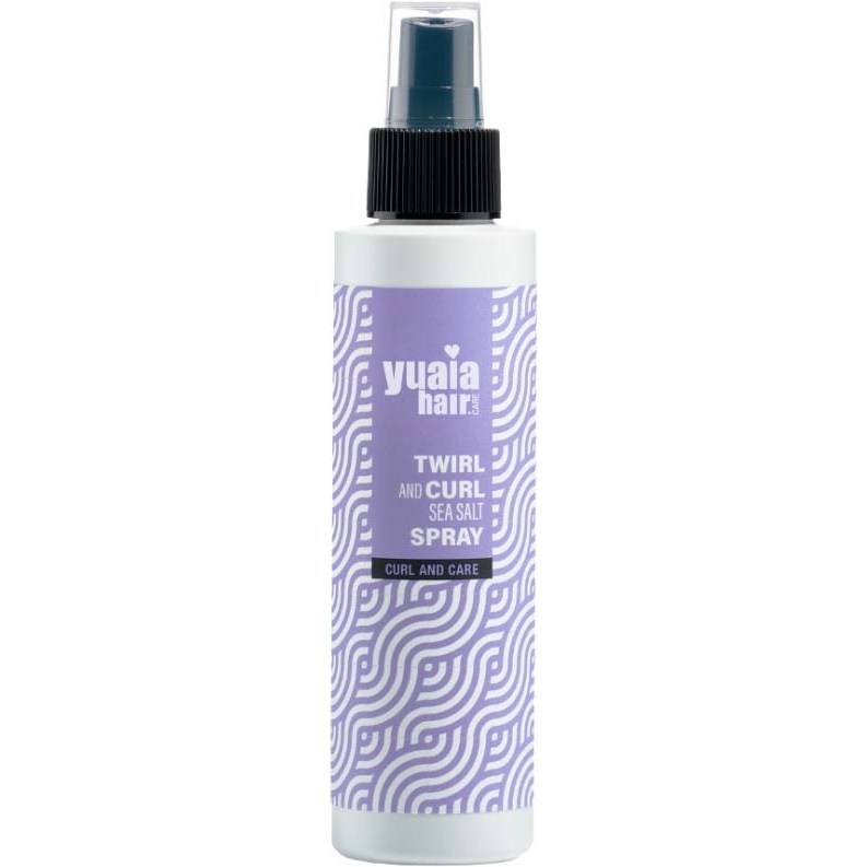 Läs mer om Yuaia Haircare Twirl and Curl Sea Salt Spray 150 ml