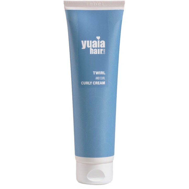 Läs mer om Yuaia Haircare Twirl and Curl Styling Cream 150 ml