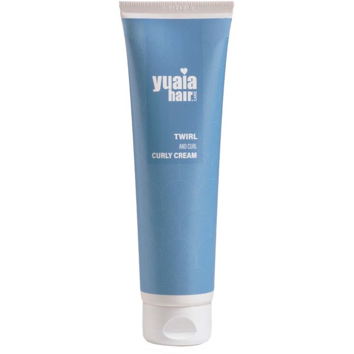 Yuaia Haircare Twirl and Curl Styling Cream 150 ml