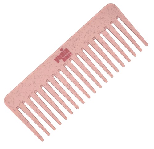 Yuaia Haircare Wide-toothed comb Rose