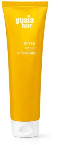Yuaia Haircare Style And Shine Styling Gel