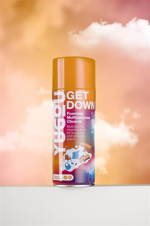 YUGOU Get Down Foaming Multipurpose Cleaner