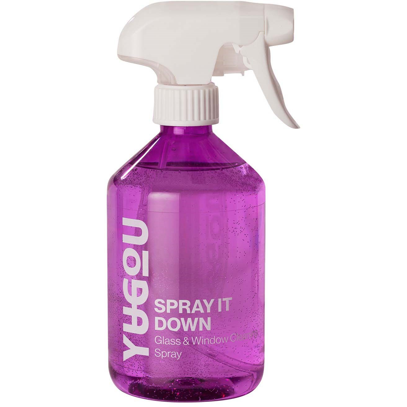 YUGOU SPRAY IT DOWN Glass & Window Cleaning Spray 500 ml