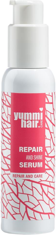 Yummi Haircare Repair and Shine Hair Serum 100 ml