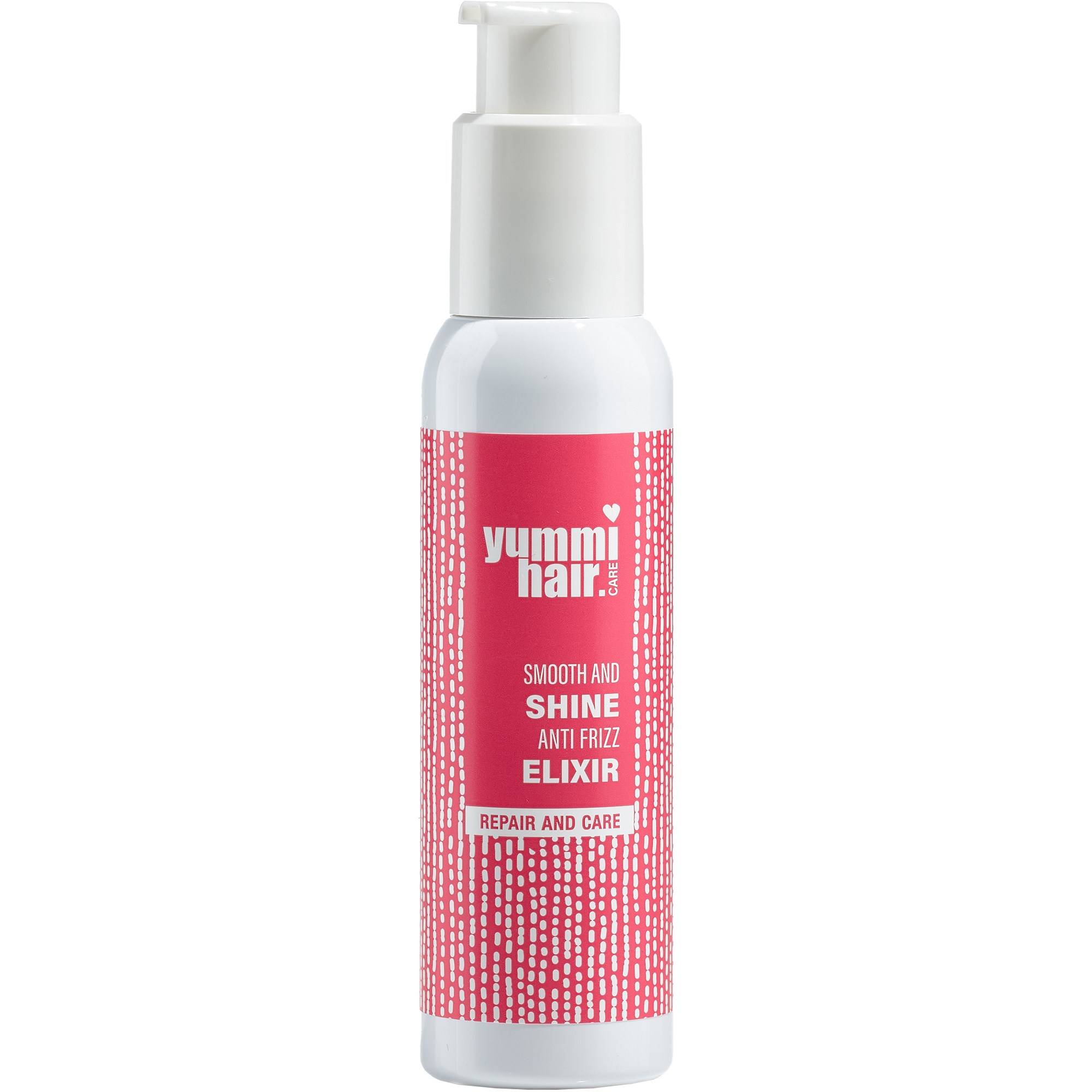 Yummi Haircare Repair And Care Smooth and Shine Anti-Frizz Elixir 100