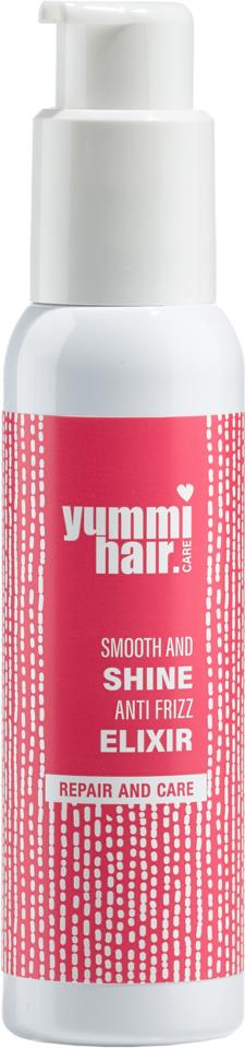 Yummi Haircare Smooth and Shine Hair Elixir 100 ml