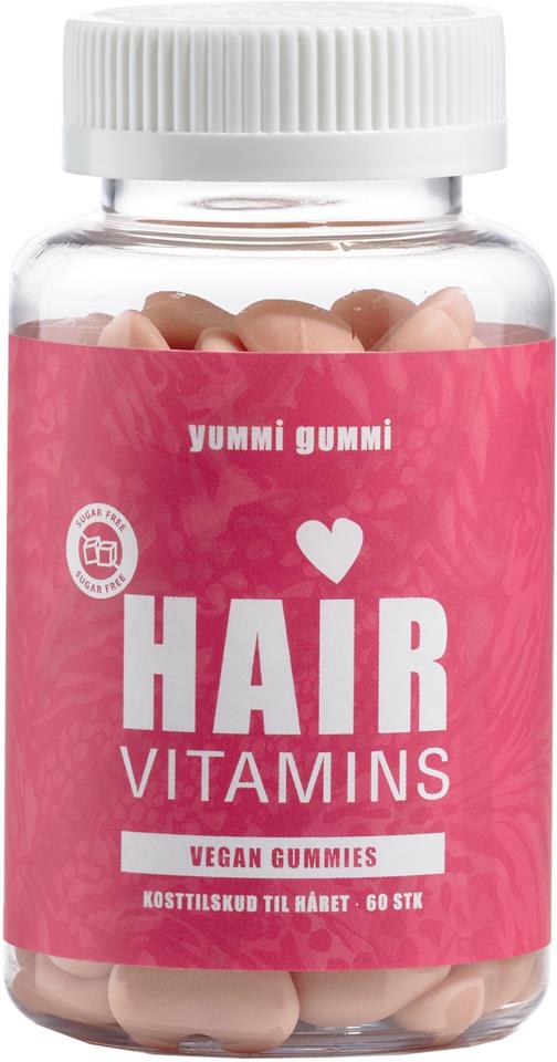 Yummi Haircare Yummi Gummi Hair Vitamins 192 g