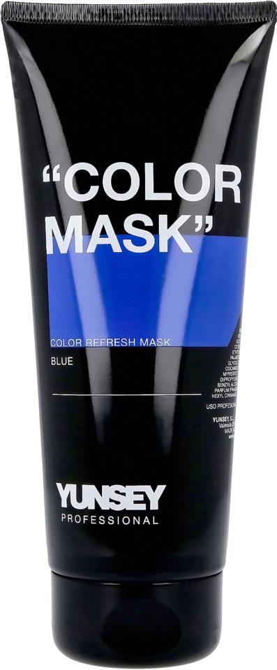 Yunsey Color Mask Blue 200ml
