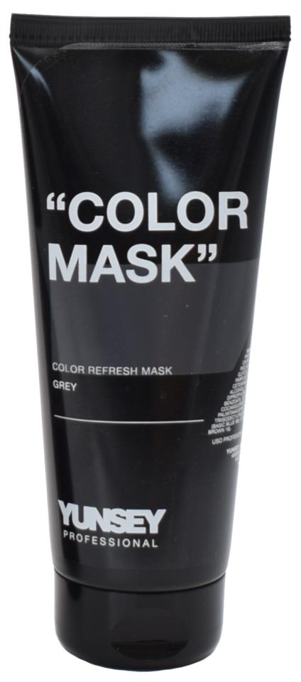 Yunsey Color Mask Color Mask Grey/Grå 200ml