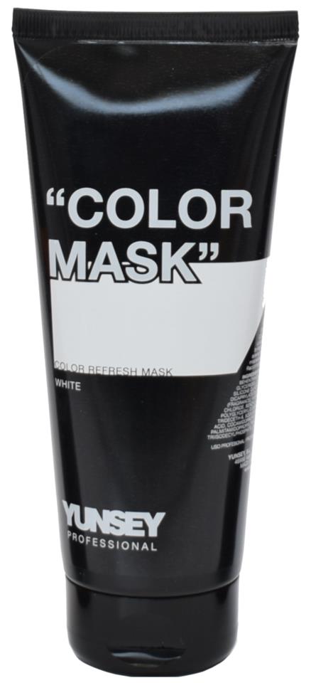 Yunsey Color Mask Color Mask Vit 200ml
