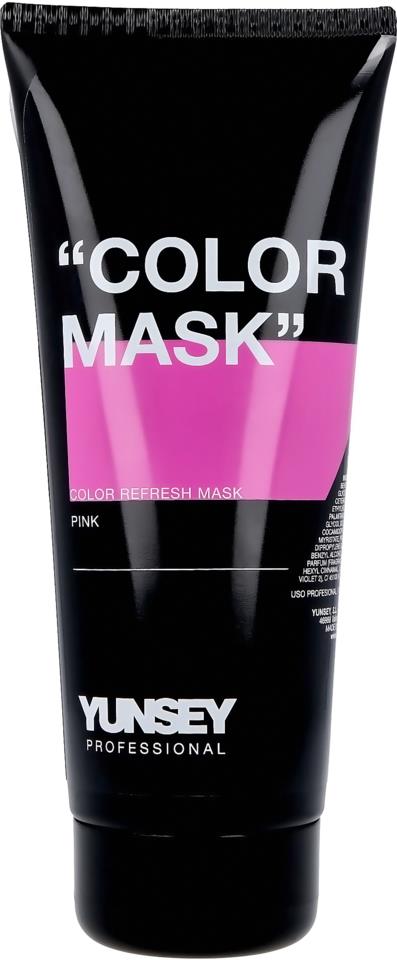 Yunsey Color Mask Pink 200ml